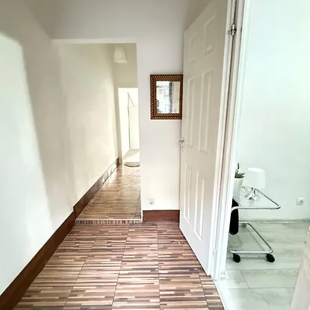 Reitter Kucko Apartmán Budapešť