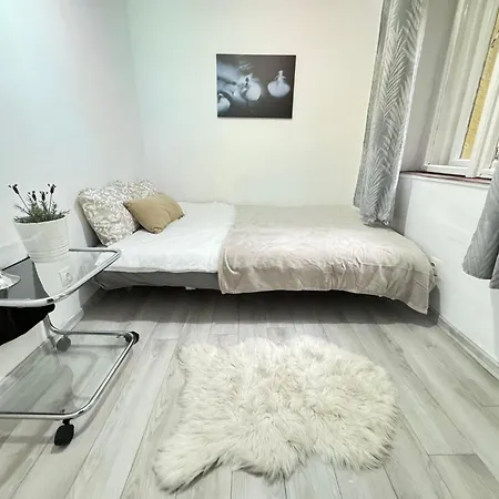 아파트 Reitter Kucko 부다페스트